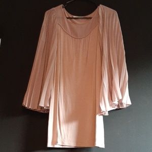 Oasis Top / Tunic Dusty Rose XS